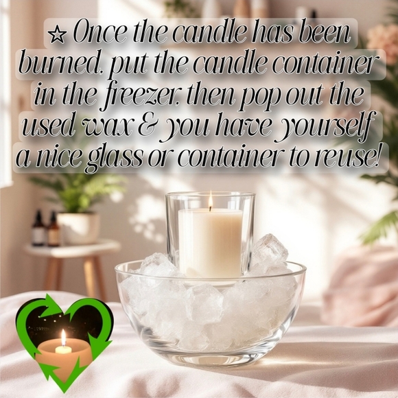 Handmade ✦ Best Mom Ever Mug Candle ✦ Sweet Orange Passionfruit Soy Wax Floral - Picture 9 of 9